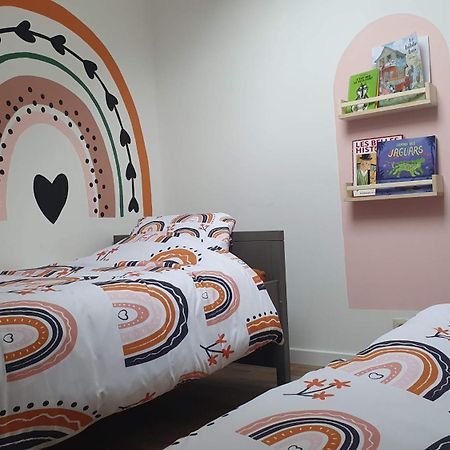 스타블로 Petite Bulle De Saint Remacle 아파트 외부 사진