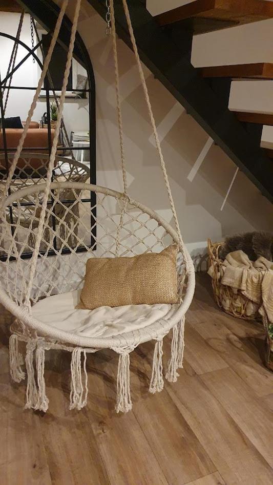 스타블로 Petite Bulle De Saint Remacle 아파트 외부 사진