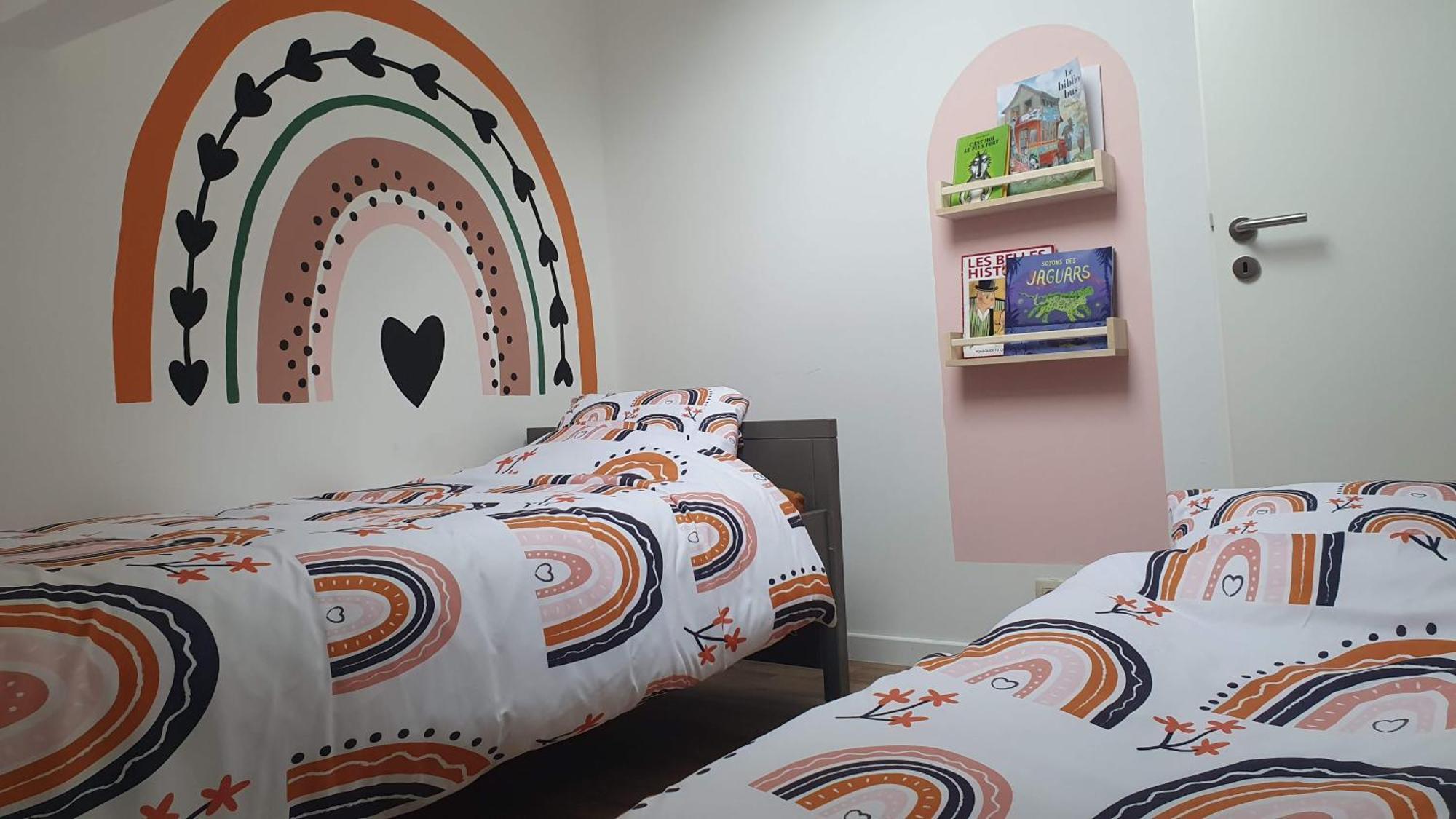 스타블로 Petite Bulle De Saint Remacle 아파트 외부 사진